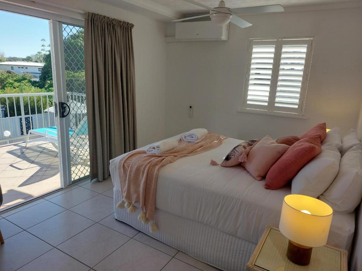 Sandy Shores Holiday Units Golden Beach ภายนอก รูปภาพ
