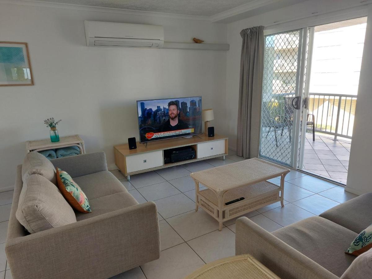 Sandy Shores Holiday Units Golden Beach ภายนอก รูปภาพ