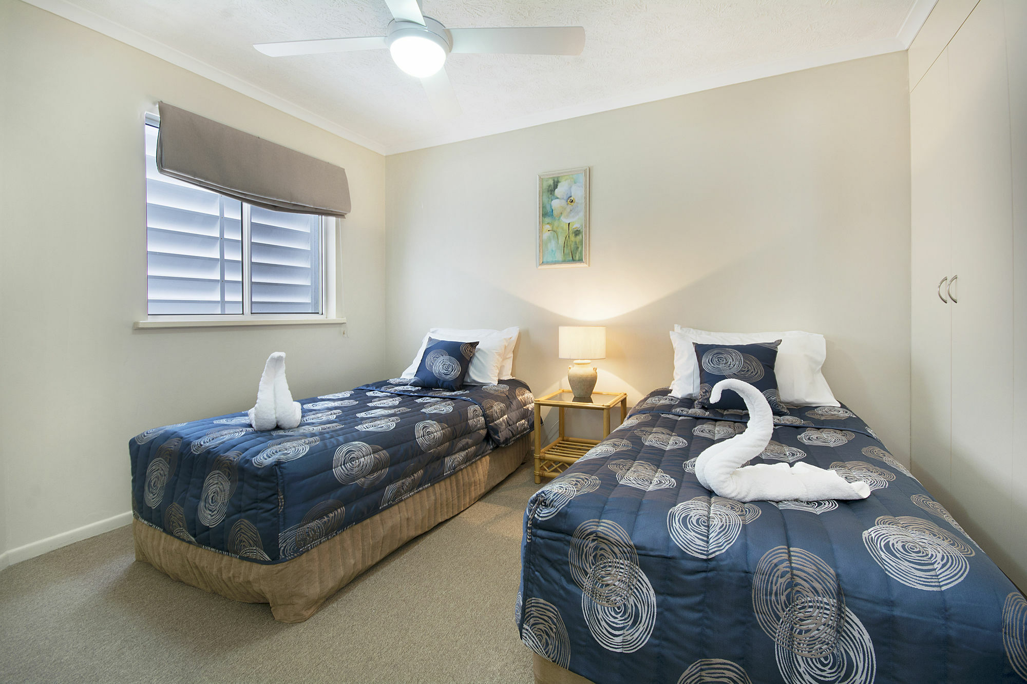 Sandy Shores Holiday Units Golden Beach ภายนอก รูปภาพ