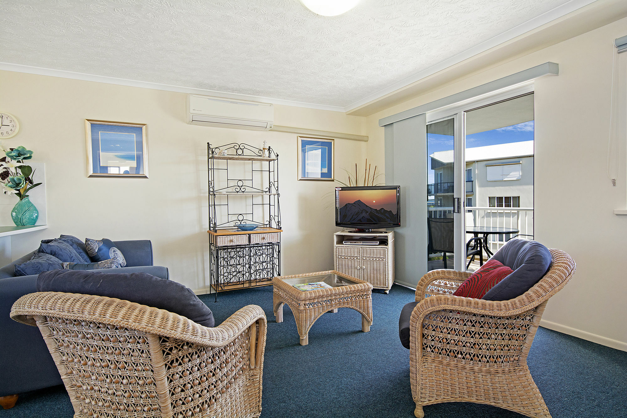 Sandy Shores Holiday Units Golden Beach ภายนอก รูปภาพ