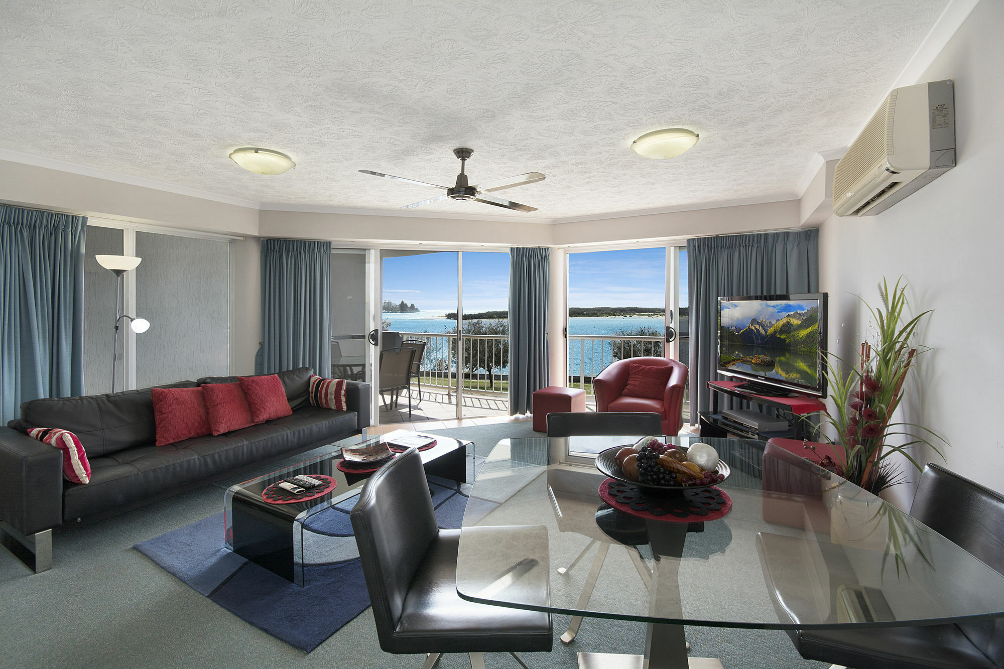 Sandy Shores Holiday Units Golden Beach ภายนอก รูปภาพ
